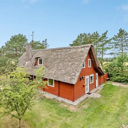 Prázdninový dům Tine - 2-3km From The Sea By Interhome Vesterhede