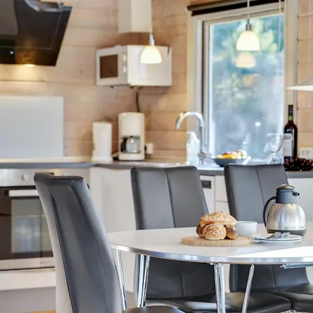 度假居 Tine - 2-3km From The Sea By Interhome Vesterhede