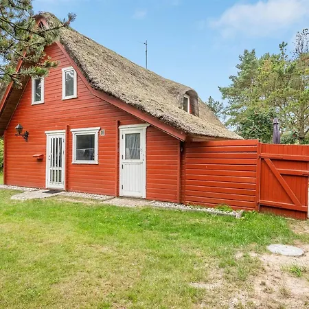 Feriehus Tine - 2-3km From The Sea By Interhome Vesterhede