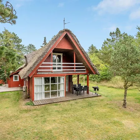 Feriehus Tine - 2-3km From The Sea By Interhome